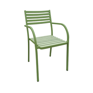 Garden Aluminum Outdoor Restaurant Furniture Chair Series Dc-06030