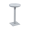 Patio Outdoor High Style Cafe Hotel Pool Beach Cocktail Tall Bar Table【I can-50043 table】