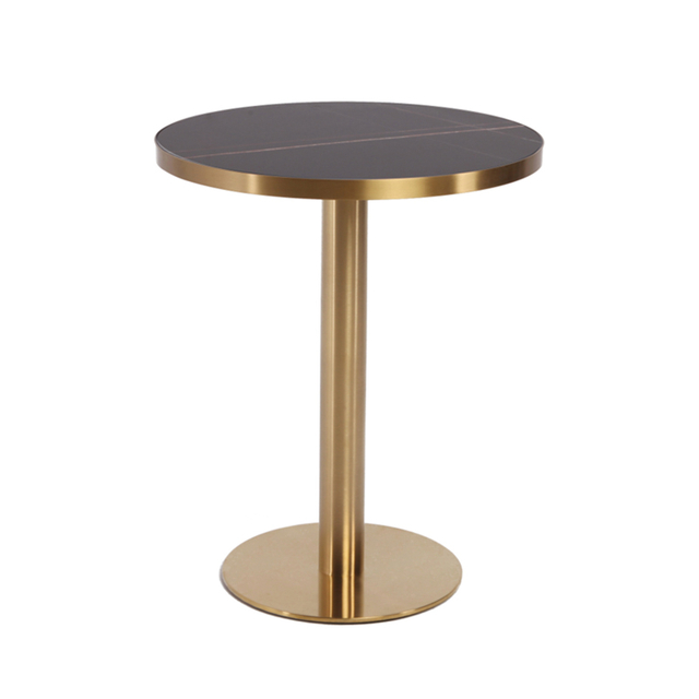 Wear-resistant Domitory Iron Sintered Stone Table