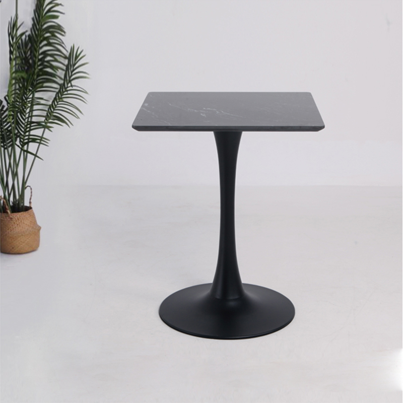 High Hardness Bar Fixed Sintered Stone Table