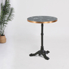 Round Side Customize Garden Table