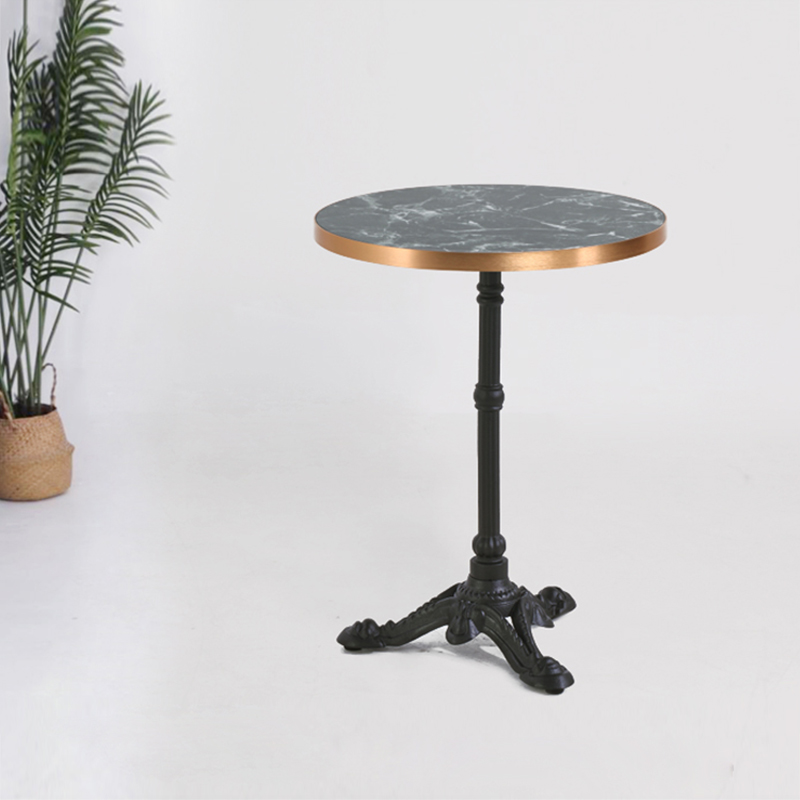 Round Side Customize Garden Table