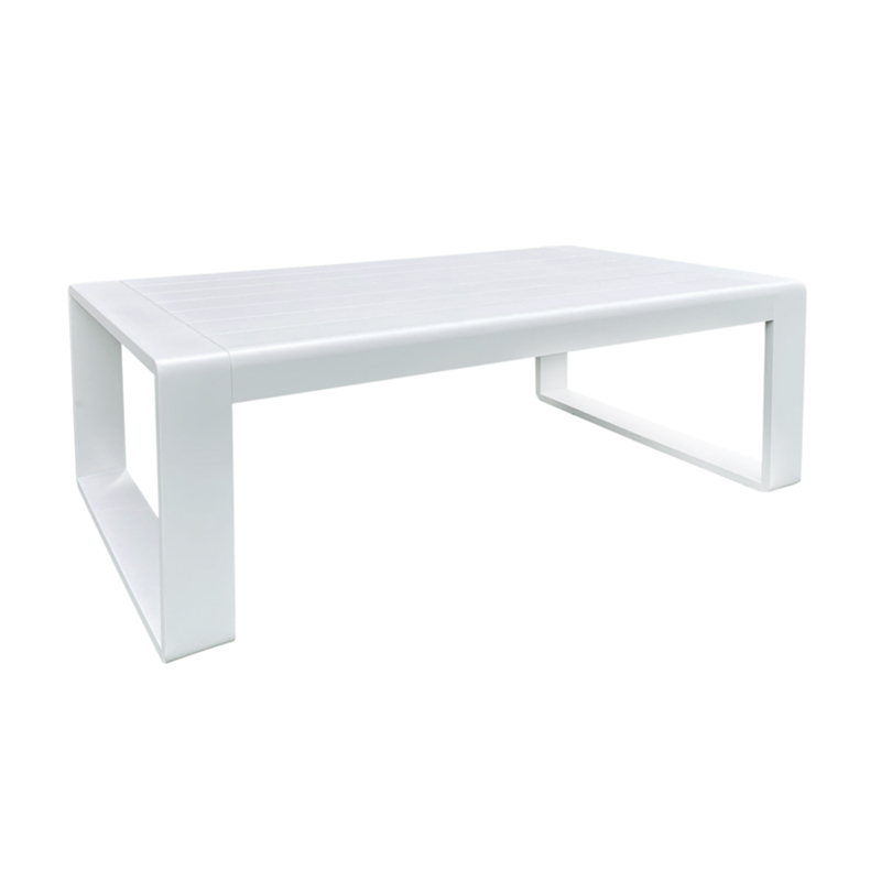 Full Size Plastic Wood 7 Pieces Furniture Set