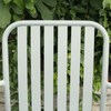 Affordable All Aluminum Restaurant Furniture Set