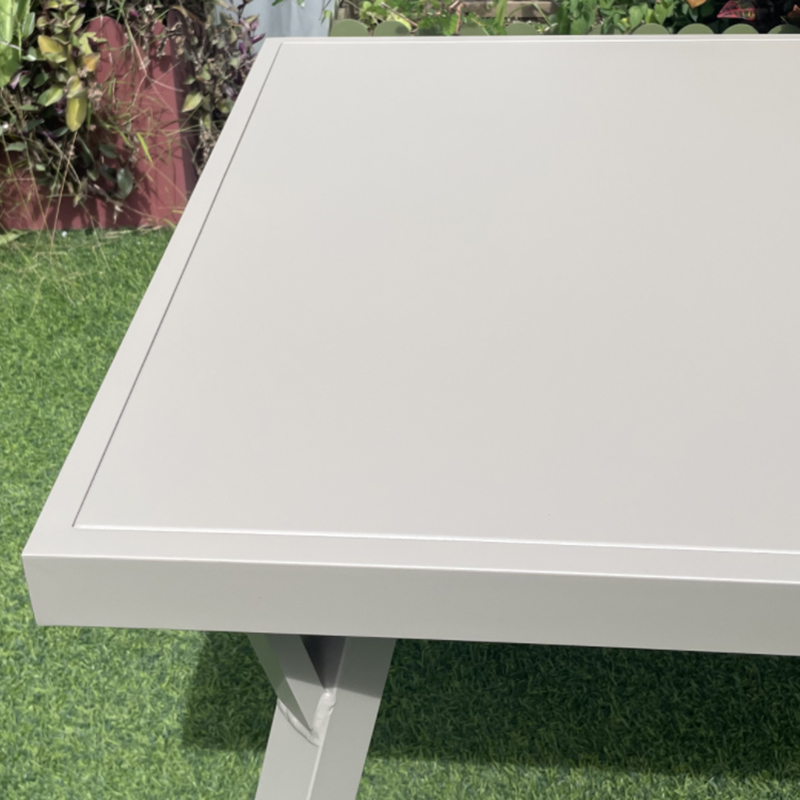 High Back Tolix Bestro Furniture Set