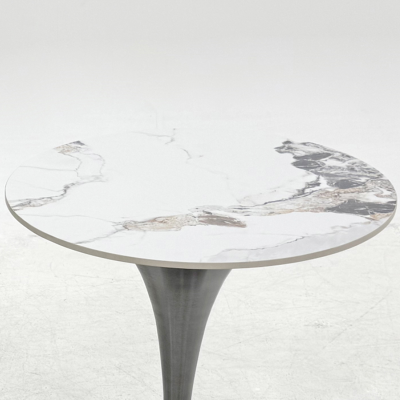 Round Side Commercial Hotel Table