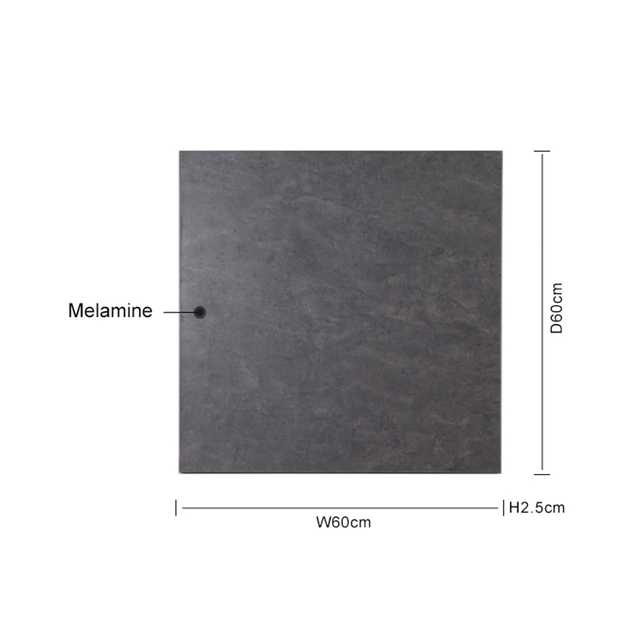 Water Proof Commercial Bistro Table Top