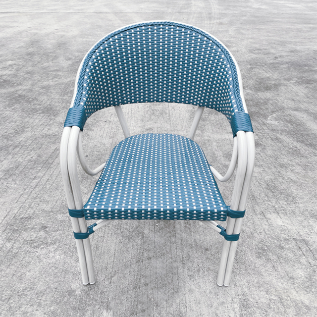 Rattan Commercial Restaurant Chair BC-201208
