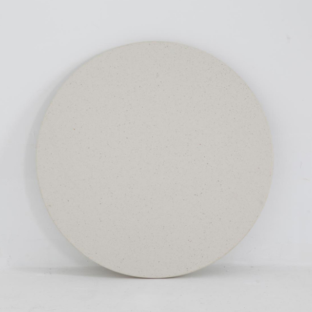 White 60cm Anti-uv Sintered Stone Table Top