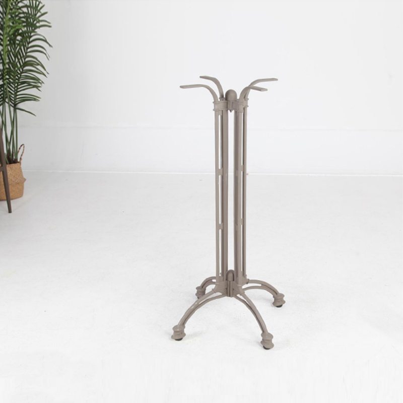 Metal OEM Bar Table Leg