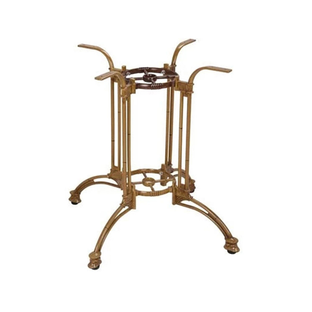 Aluminum Custom Cafe Table Leg