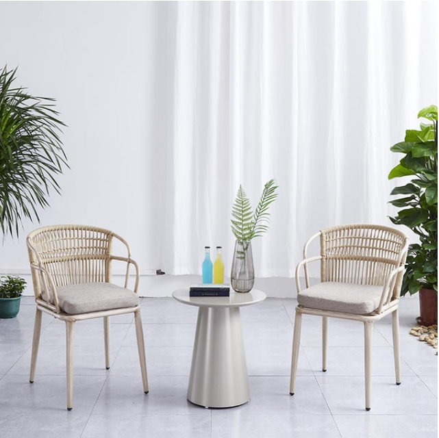Rope Modern Dining Chair