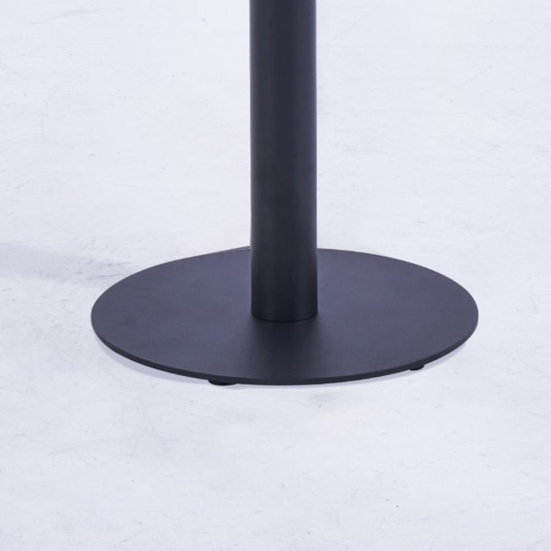 4 Seater Restaurant Scratch Proof Terrazzo Table