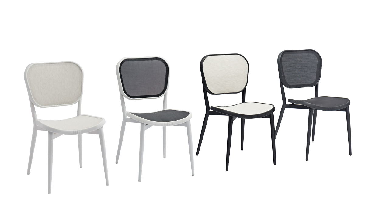 Dining Textilene Chairs 