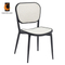 Garden Restaurant Furniture Unbreakable Plastic Chairs TC-20016 AT w/o Arm