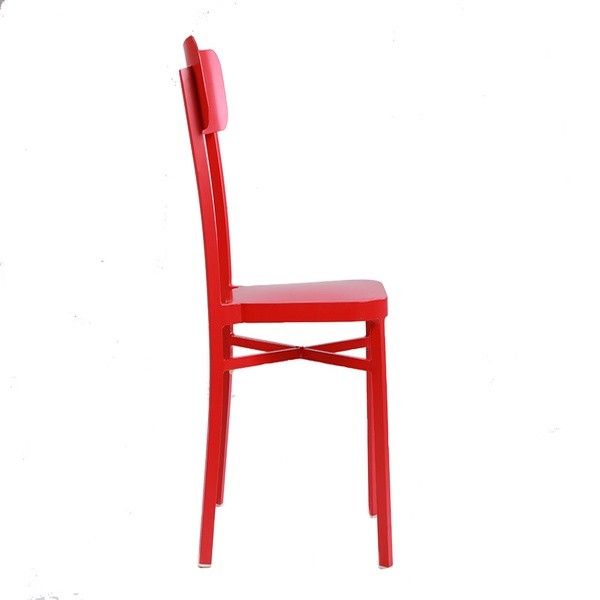 Garden Restaurant Furniture Red Bull Bar Table Chairs AL-201132