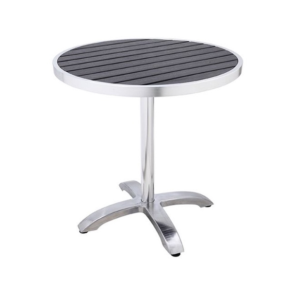 Waterproof Restaurant Plywood Round Outdoor Table Top【PW-107-TO】