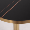 Wear-resistant Domitory Iron Sintered Stone Table