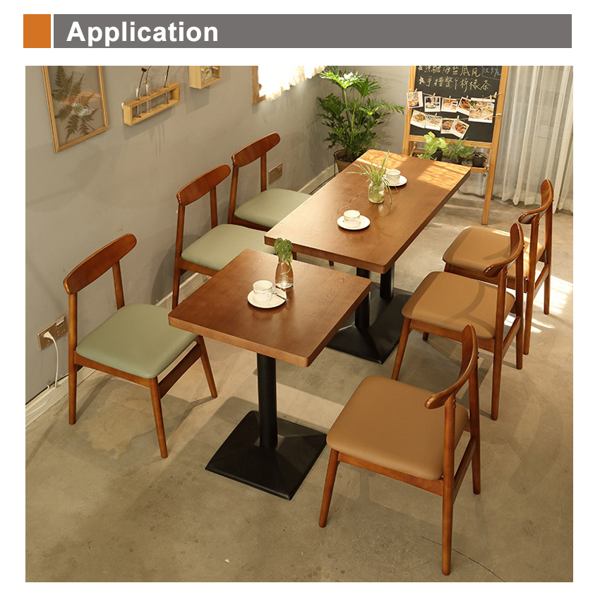 cafe resin table set