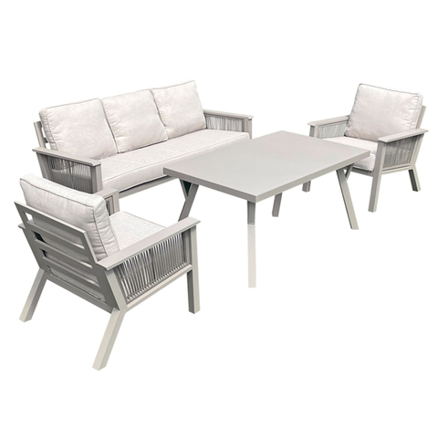 American Textilene Queen Furniture Set