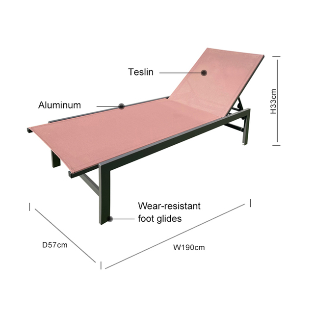 Bar Stool Grey Oem Foldable Chair