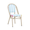 Anti-uv Textilene Hotel Chair