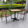 Rattan Commercial Restaurant Chair Set SE-502352