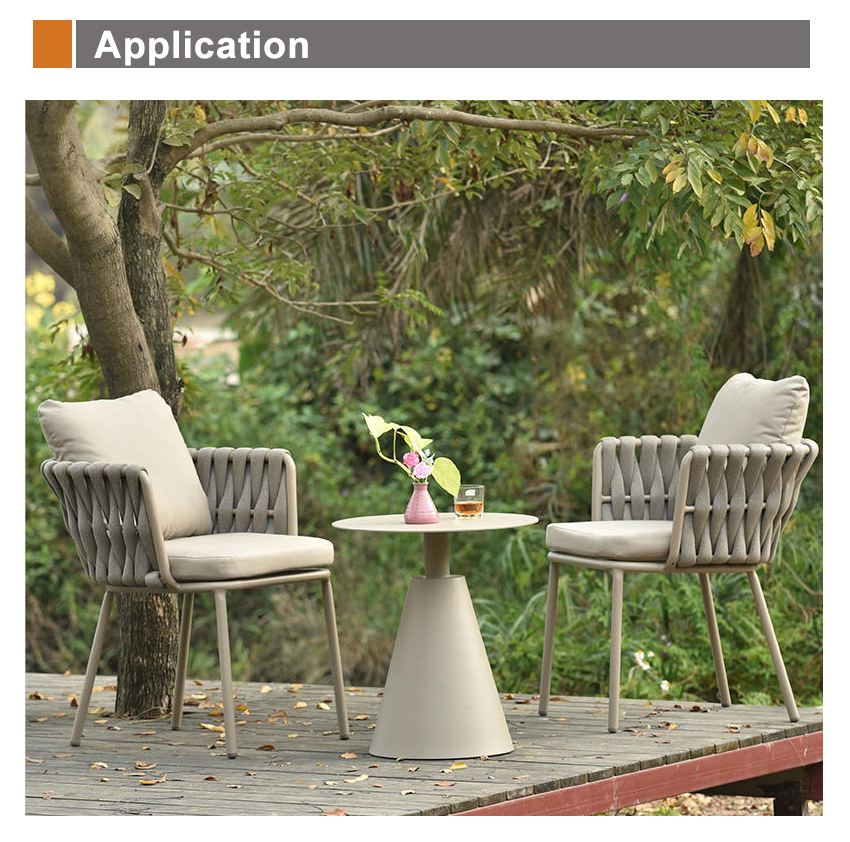 Outdoor furniture set