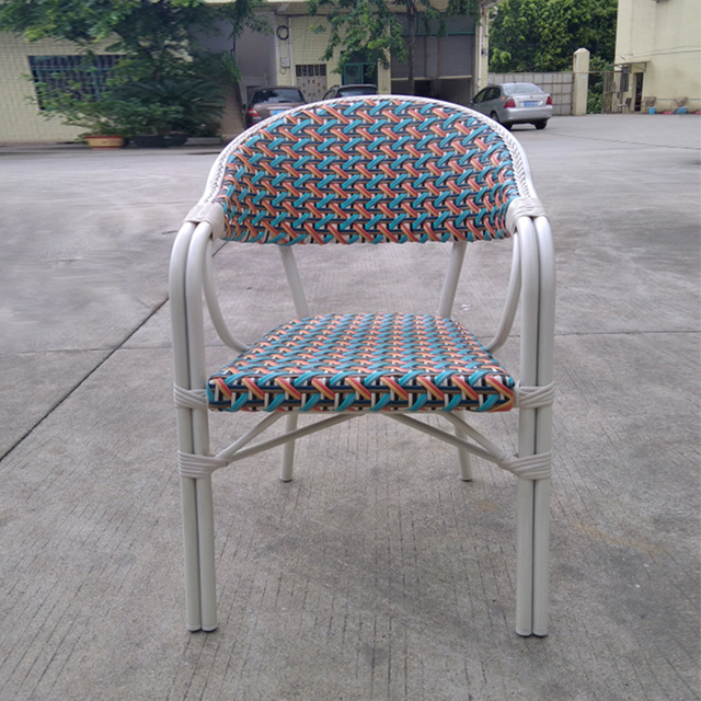 Rattan Commercial Restaurant Chair BC-201206